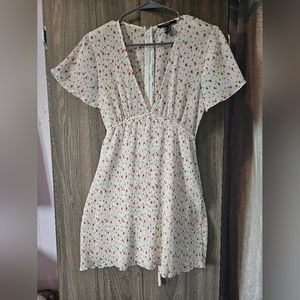 Forever 21 Rose Dress